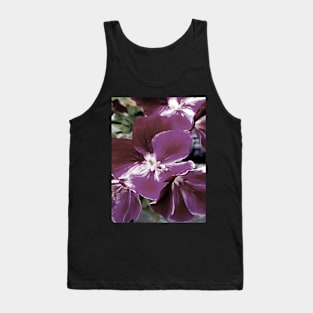 Summer Flower Tank Top